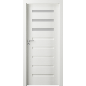 Porta Verte PREMIUM D.3 Wenge White 